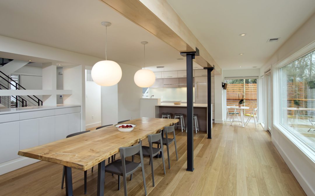 Kitchen Remodel in Del Ray, Alexandria, Virginia