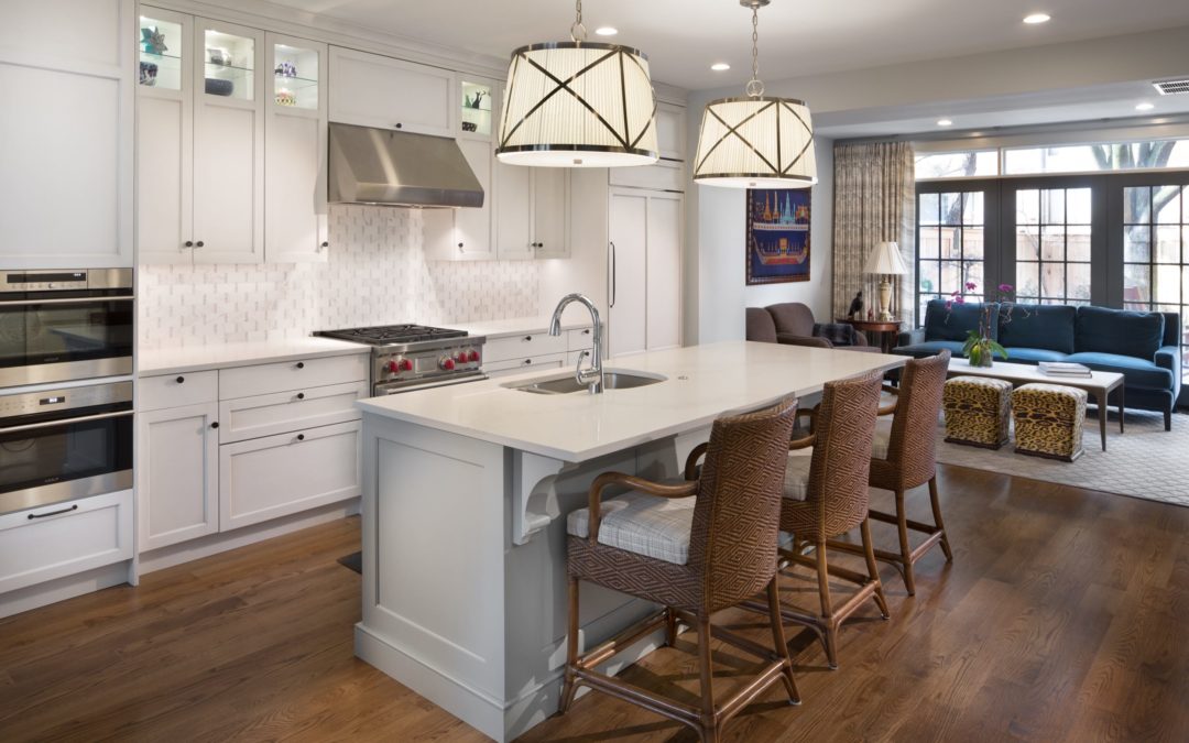 Home Renovation in Del Ray, Alexandria, Virginia