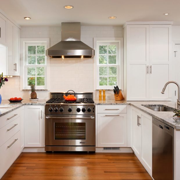 Kitchen Remodel in Bethesda, Maryland | Four Brothers Design + Build