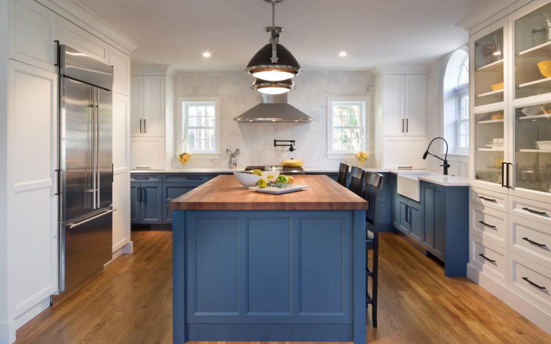 Kitchen Renovation in Tenleytown, Washington, DC