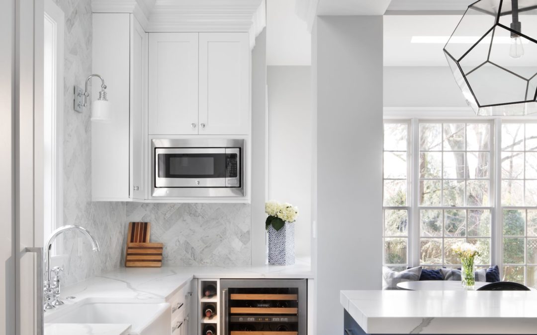 Planning a Kitchen Remodel in Washington, DC