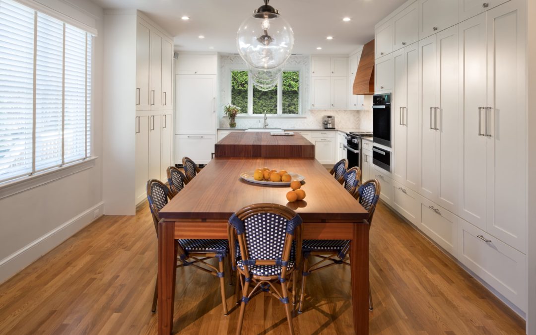 Kitchen Renovation in Brookland, Washington, DC