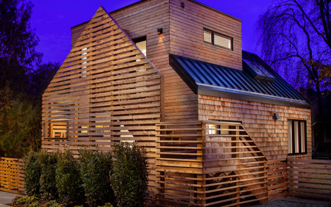 Tiny Home in Chevy Chase, Washington DC