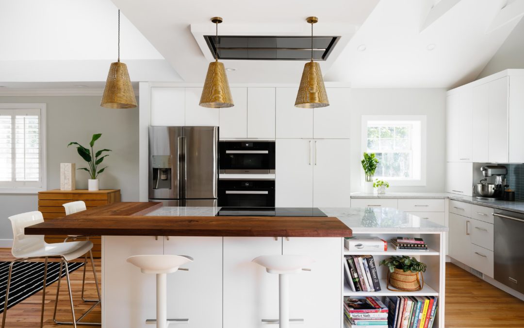 Bright Kitchen Transformation in Shepherd Park, Washington, DC