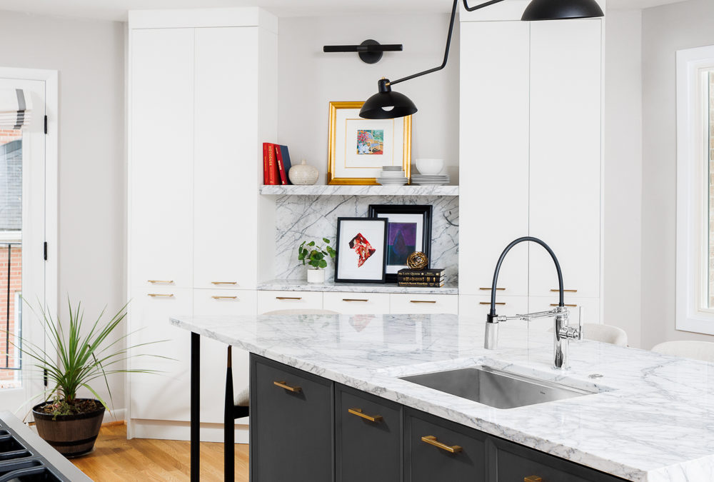 Classic Kitchen Renovation in Washington, DC