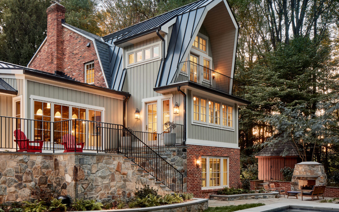 Country Cottage in Great Falls, Virginia