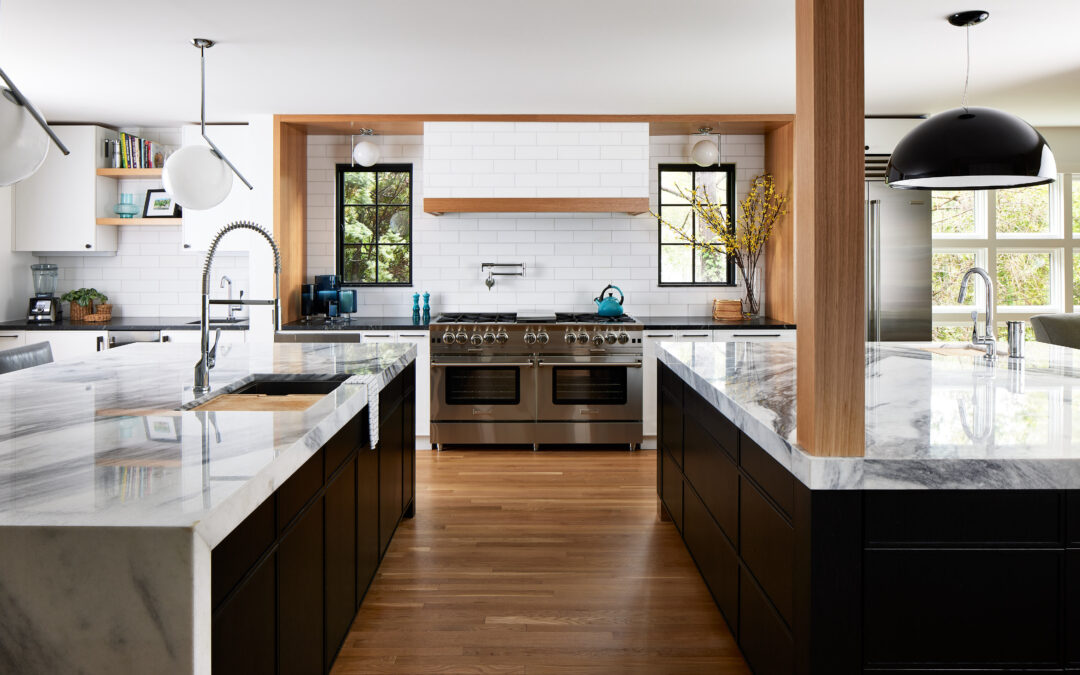 Five Fun Features to Elevate Your Kitchen Remodel