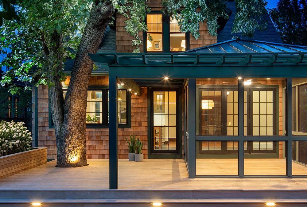 Kitchen Addition in Del Ray, Alexandria, Virginia