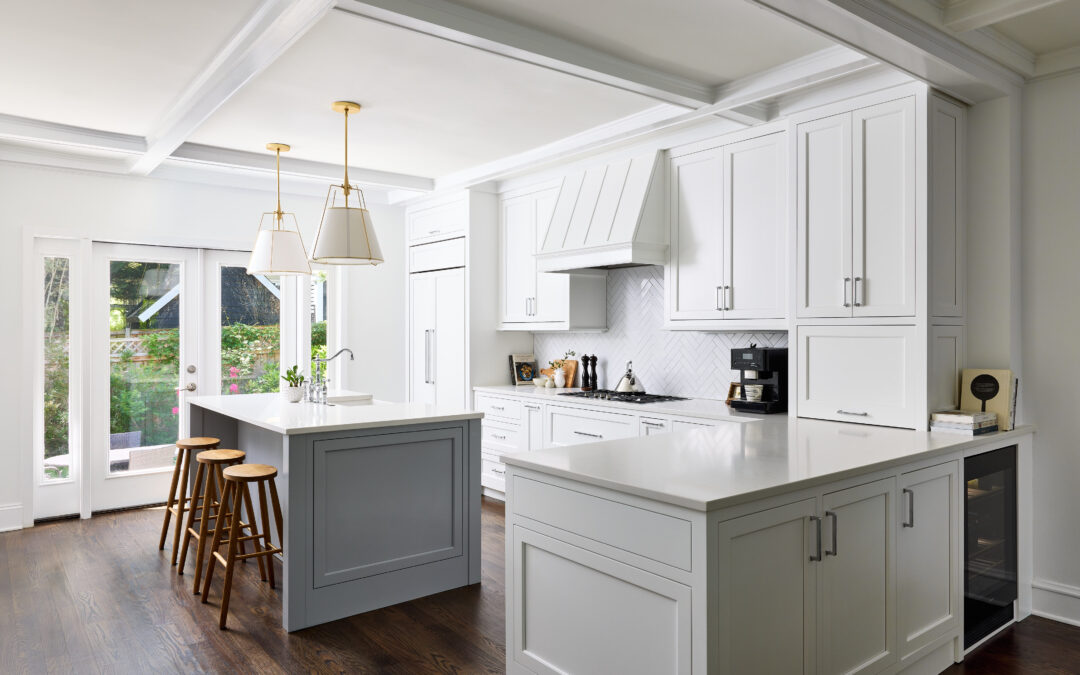 Kitchen Remodel in Chevy Chase, Maryland