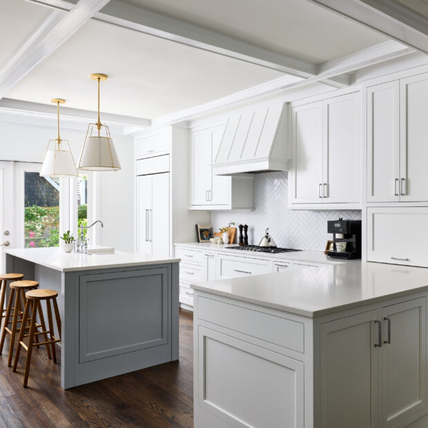 Kitchen Remodel in Chevy Chase, Maryland