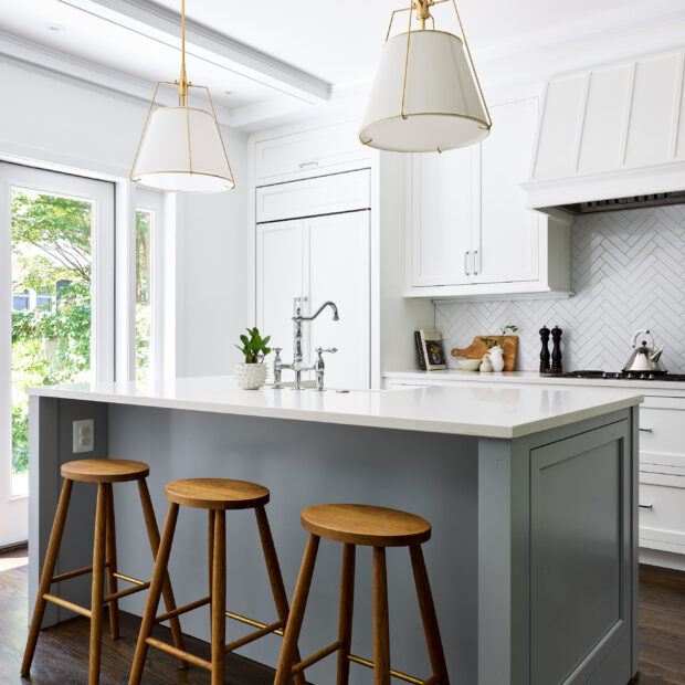 Kitchen Remodel in Chevy Chase, Maryland