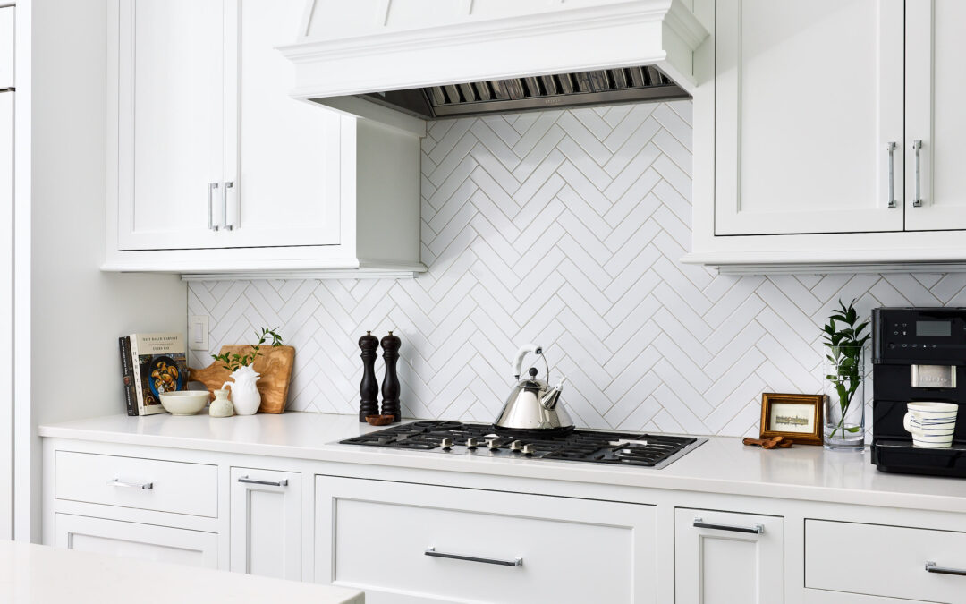 More Ways to Make Your White Kitchen Feel Warm and Cozy