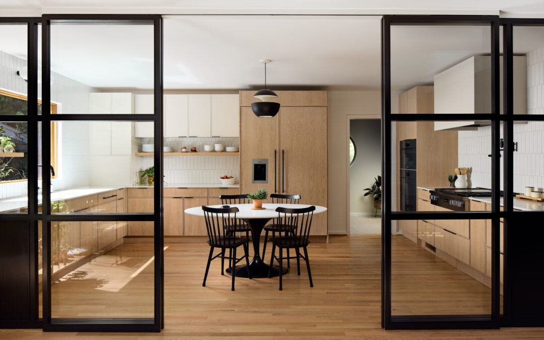 Glass Partition Walls: The Perfect Solution for Open vs. Closed Layouts