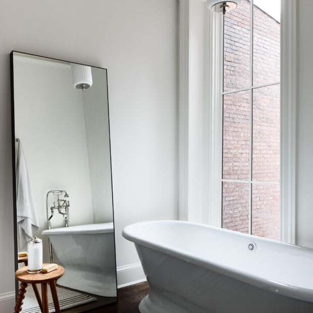 Timeless Rowhouse Remodel in Capitol Hill, Washington, DC