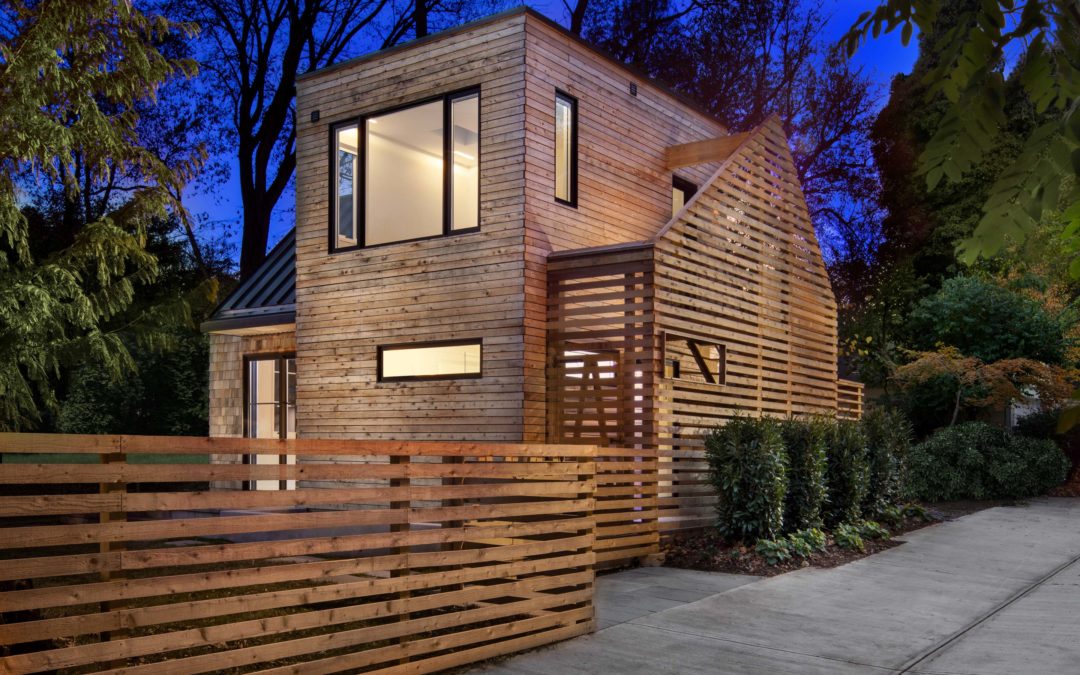 Tiny Home in Chevy Chase, Washington DC