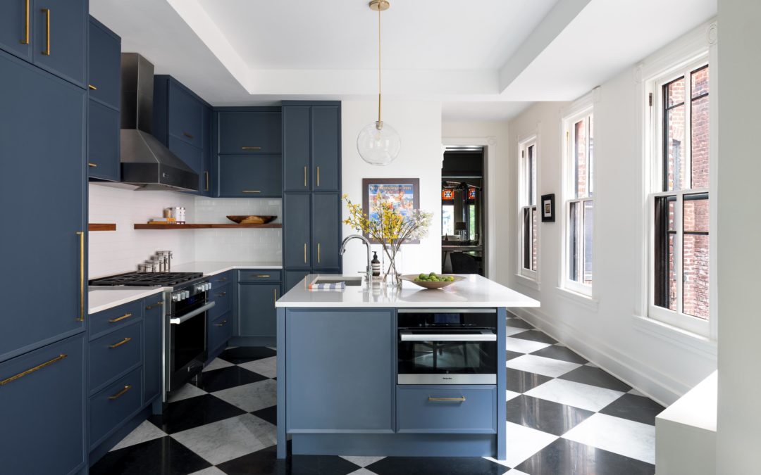 Victorian Row House Remodel in Logan Circle, Washington, DC