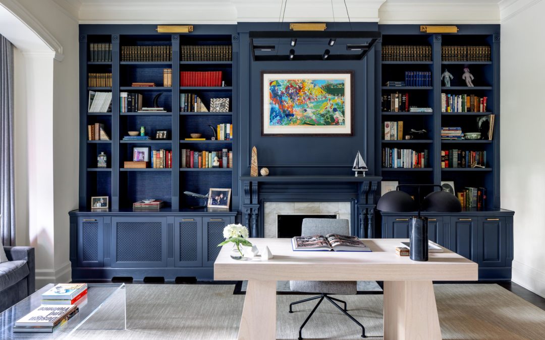 Victorian Row House Remodel in Logan Circle, Washington, DC